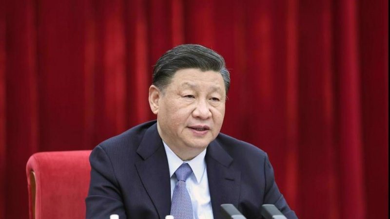 Präsident Xi kritisiert US-geführte „Eindämmung, Einkreisung und Unterdrückung“ Chinas