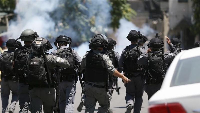 Martirio di 3 forze della resistenza palestinese nel sud di Jenin