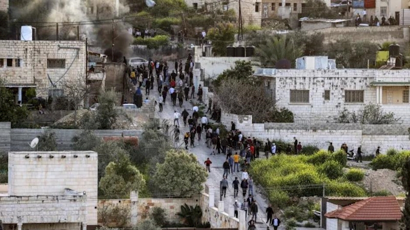 Victims of Israeli raids on Jenin reach to 9 killed, dozen injured