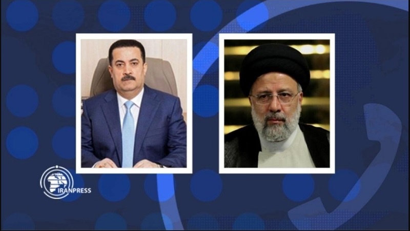 Raisi Tekankan Penguatan Kerja Sama Iran dan Irak
