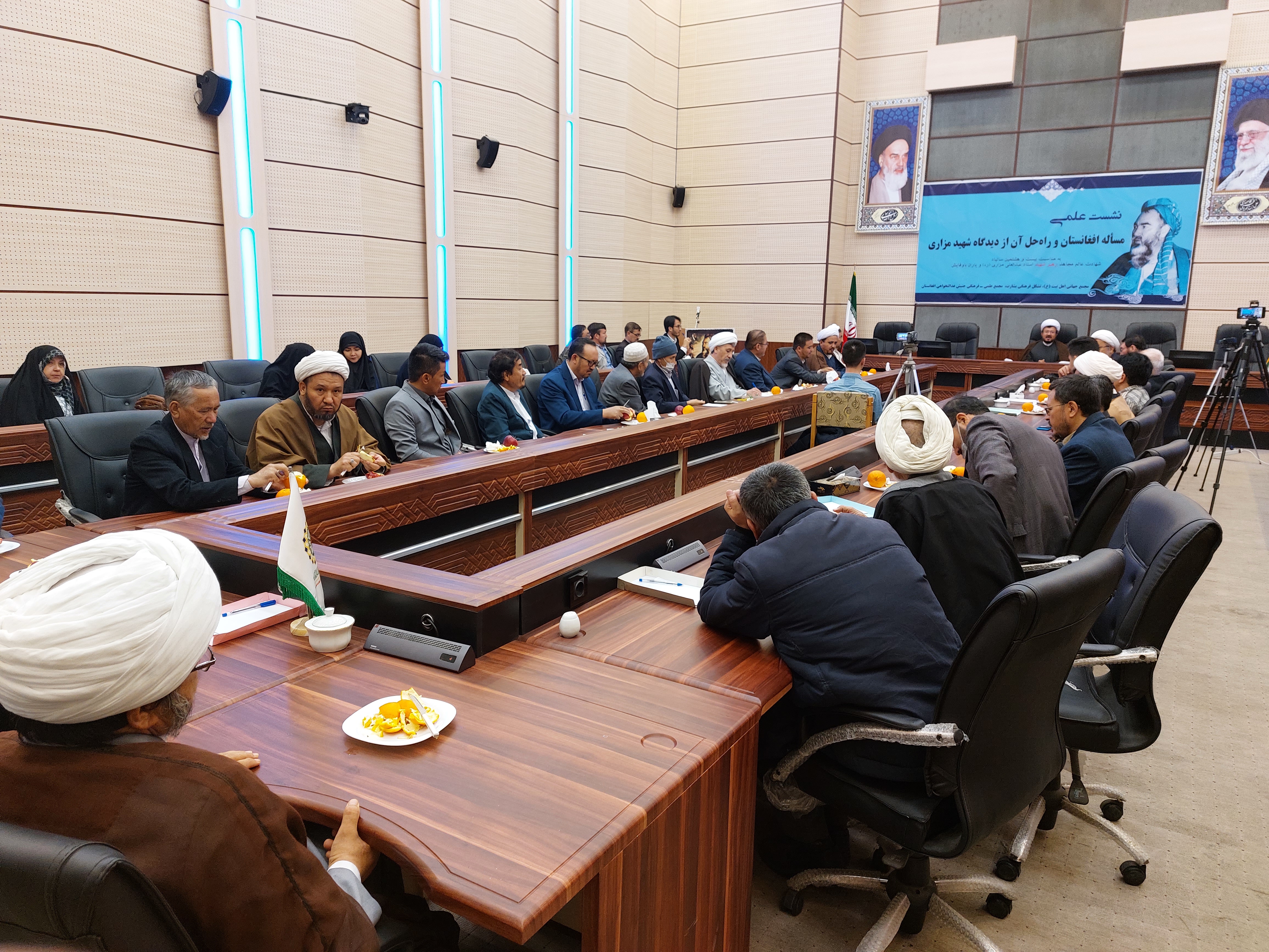 صالحی: شهید "عبدالعلی مزاری" عنصر فعال و شخصیت برخاسته از حوزه علمیه بود/ او هزاره‌ها را به نیرویی تأثیرگذار در صحنه سیاست افغانستان تبدیل کرد