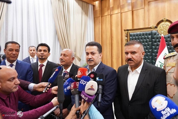 Iraqi PM hails programs implemented to provide services, security for Karbala pilgrims on Mid-Sha'ban
