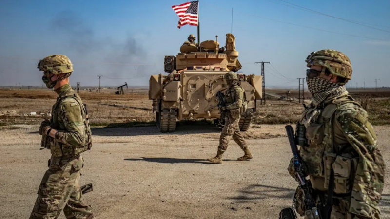 米が、シリアでの軍事駐留を継続