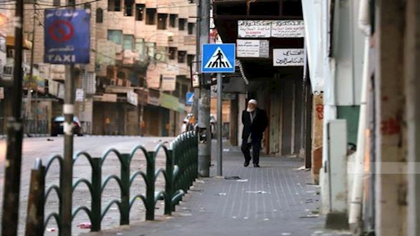 Palestinci u Zapadnoj obali u generalnom štrajku