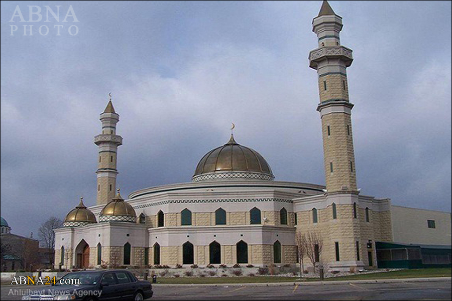 အမေရိကန် ရှိ ရှီအဟ် ဗလီတစ်ခုအတွက် လက်ဆောင်ကောင်း တစ်ခု