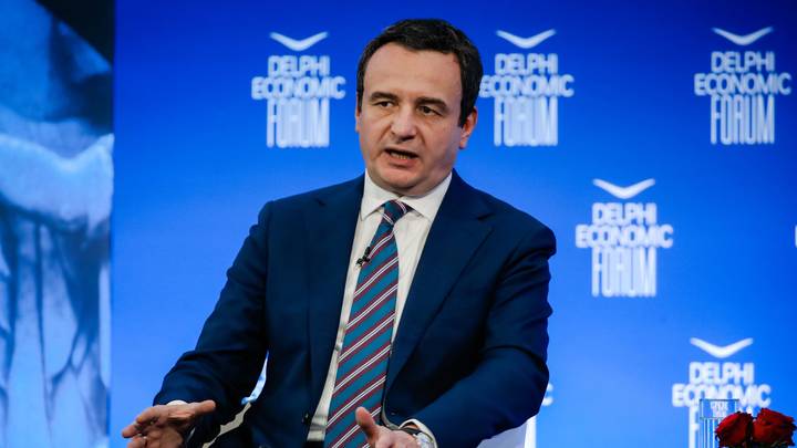 Kurti: Na sjeveru Kosova neće biti Republike Srpske