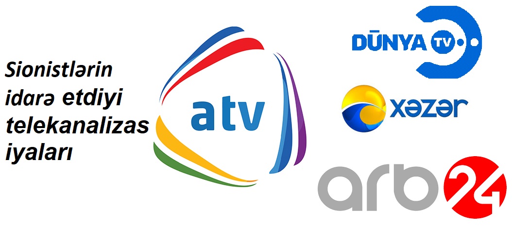 Əliyevlər rejiminin 4 telekanalizasiyalarına qarşı sanksiya tətbiq olunacağı ilə bağlı xəbərdarlıq edilib