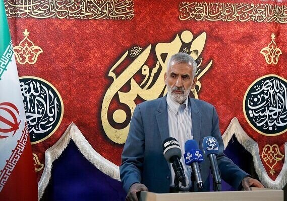 رئيس المقر المركزي الايراني لزيارة الأربعين سيزور العراق للتشاور حول مراسم هذا العام