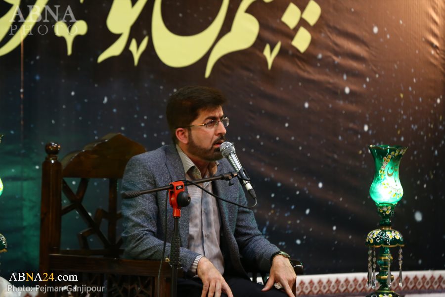 Photos: Mourning ceremony on occasion of destruction of Baqi Cemetery in Isfahan