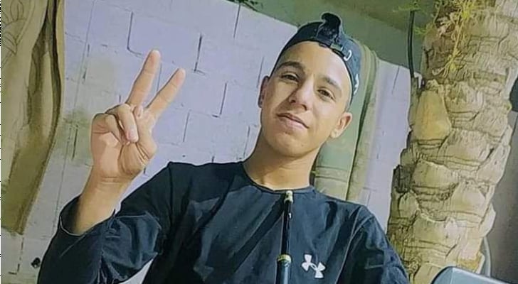 استشهاد فلسطيني أصيب برصاص قوات الاحتلال الإسرائيلي في أريحا 