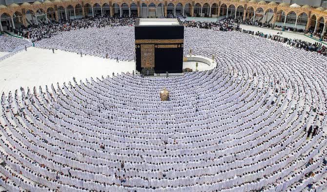 Sharuddan Lafiya Da Alluran Rigakafin Da Saudiyya Ta Amince Da Su Don Aikin Hajji