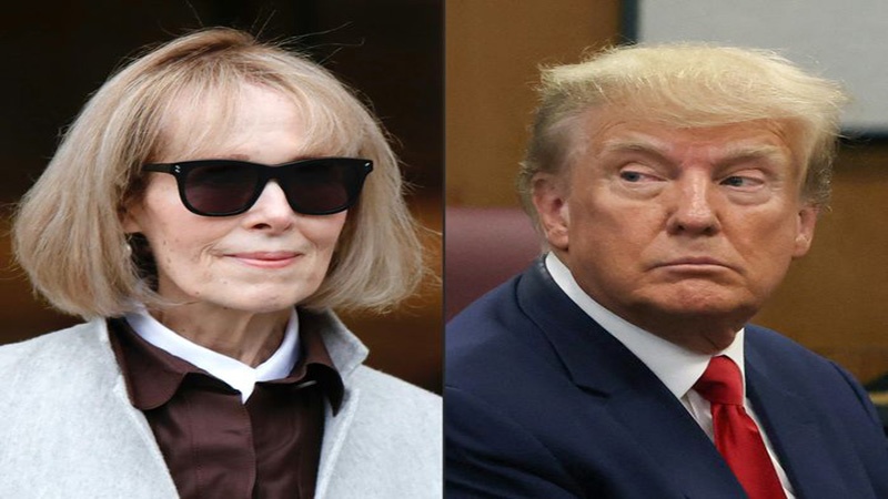 Trump ahukumiwa kulipa fidia ya dola milioni tano katika kesi ya unyanyasaji wa kingono