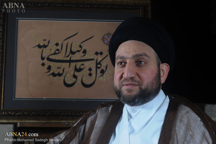 سید عمار حکیم: سازمان ملل باید از ملت فلسطین حمایت لازم را به عمل آورد 