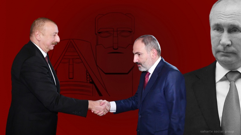 Азәрбајҹан вә Ермәнистан рәсмиләринин Москвада ҝөрүшү планлашдырылыр