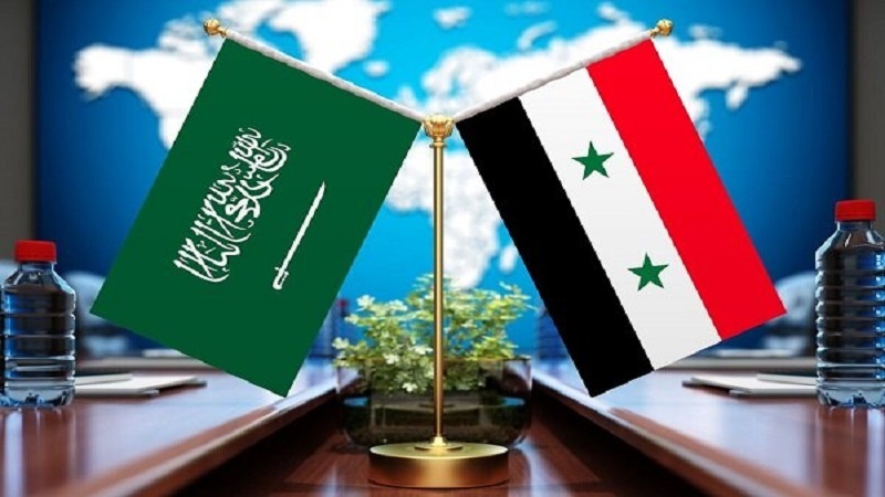 دەستبەکار بوونی نوێنەرایەتی دیپلۆماسیی سوریا لە عەرەبستان
