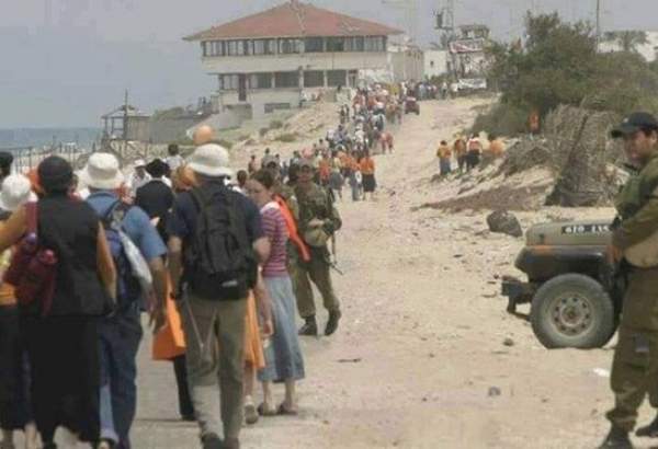 فرار بیش از ۲۰۰۰ صهیونیست از مناطق مجاور غزه از ترس مقاومت