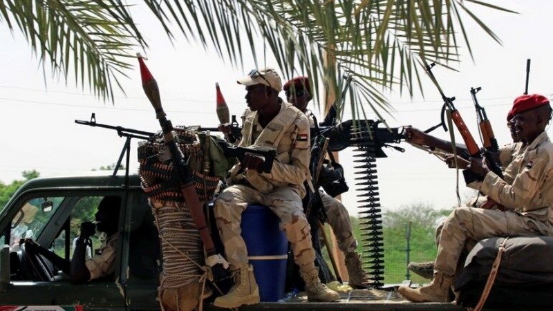 Конфликт в Судане оставили 604 жертв