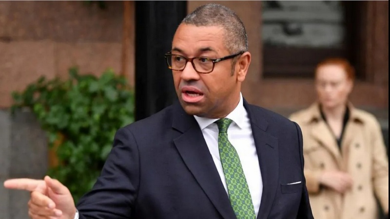 Британия обратилась к США с просьбой поставить истребители Украине