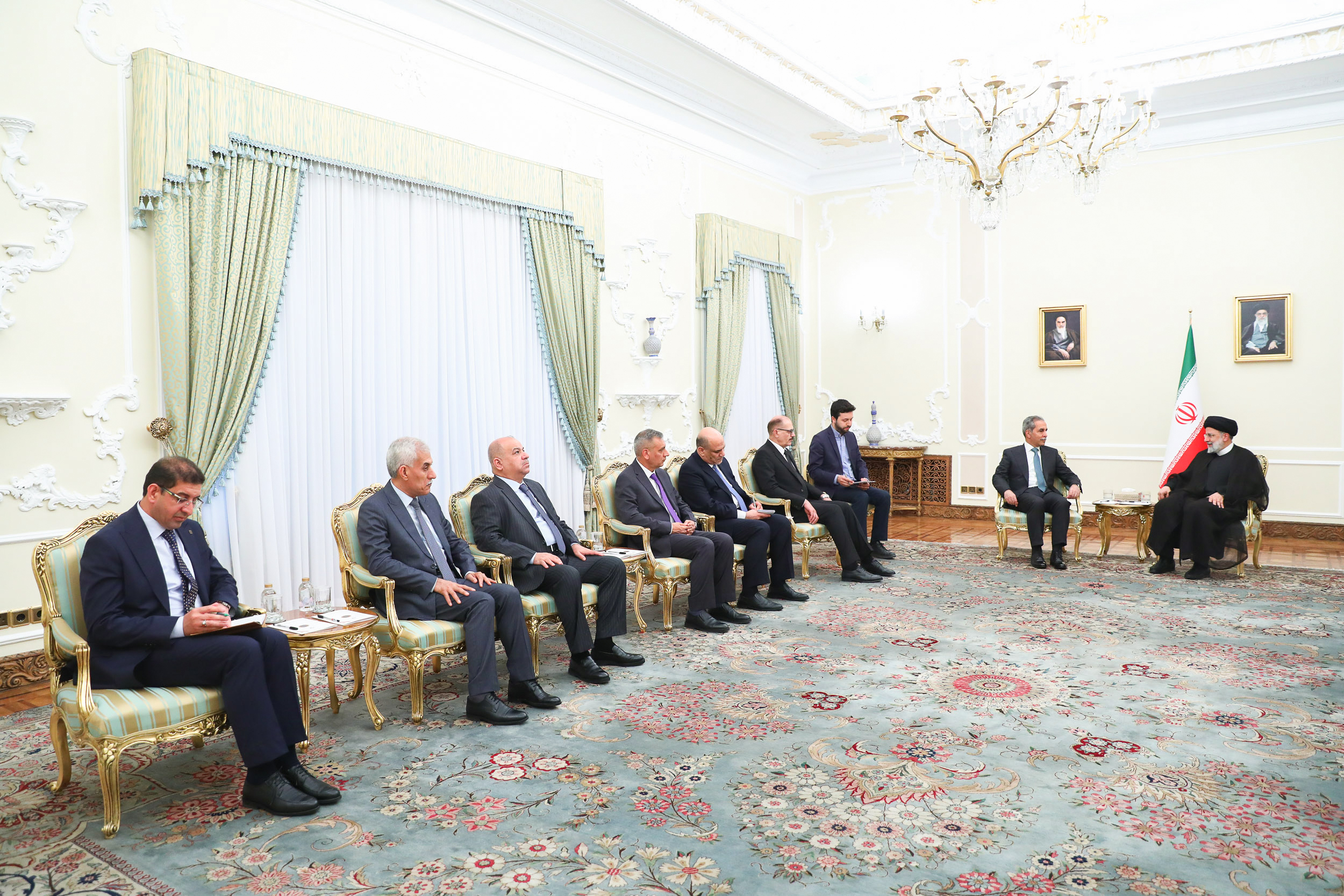 Pursuing assassination case of martyrs Soleimani, Al-Muhandis to show that Iran, Iraq have no leniency for execution of justice