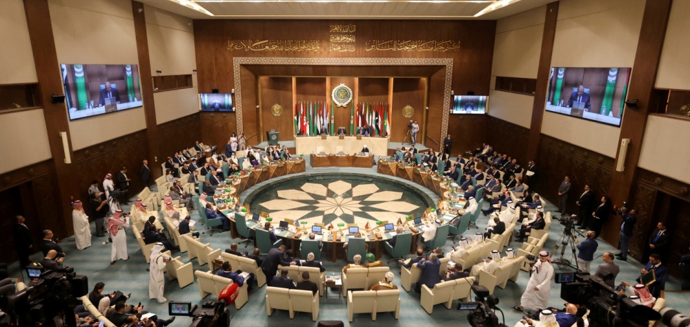  Analysis: Syria return to Arab League means beating US policy