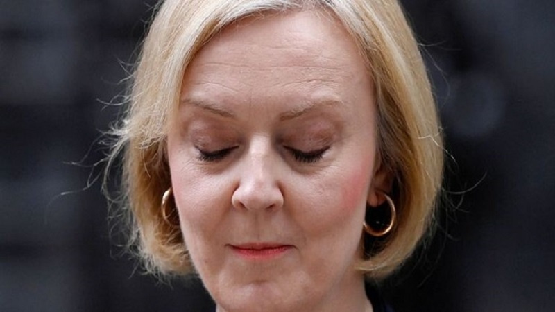 英国前首相特拉斯无视中国警告，预告即将访问台湾