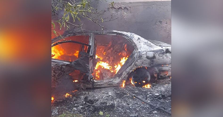 Two Palestinian citizens martyred in Israeli raid on southern Gaza Strip