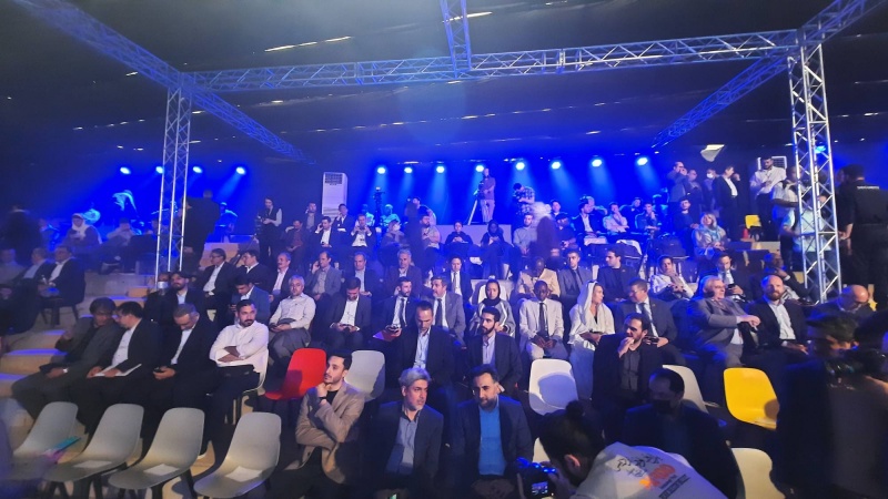 12. Innotex Uluslararası Fuarının işe başlaması