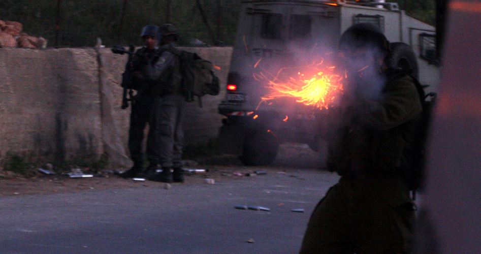 Israeli barbaric forces stormed Qabatiya town, two more Palestinians martyred