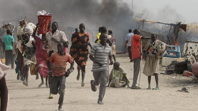 Sudan'da çatışmalarda 604 kişi hayatını kaybetti