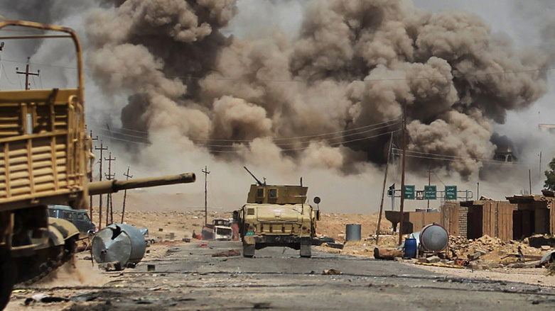 Beberapa Militan ISIS Tewas dalam Operasi Gabungan Irak di Kirkuk