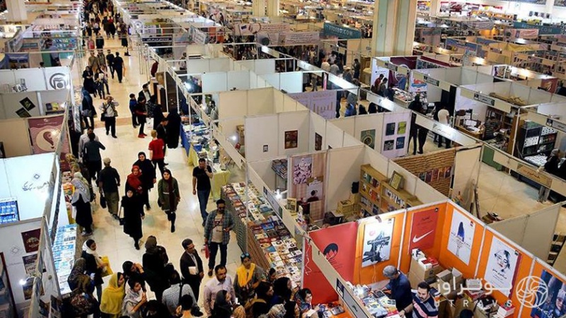 Iran, al via la 34° della Fiera inter. del Libro di Tehran
