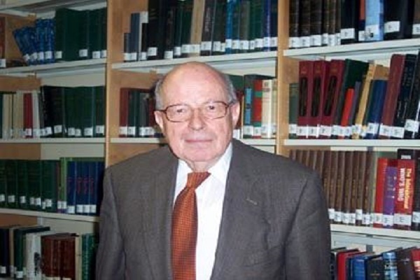  Renowned German Islamic Studies Scholar Wilferd Madelung passes away  