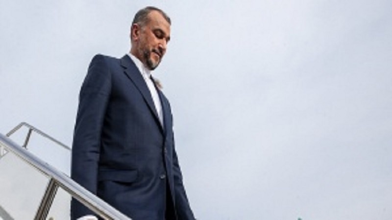 Iran: Il ministro degli Esteri è arrivato in Russia