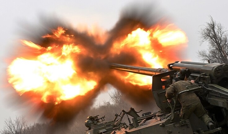 الدفاع الروسية: إسقاط طائرة "سو-27" ومقتل 500 جندي أوكراني خلال يوم