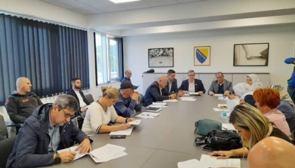 Posmrtni ostaci 18 žrtava spremni za kolektivnu dženazu u Potočarima