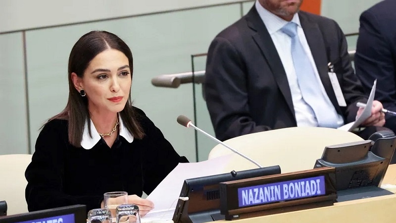 反イラン団体から新たに1人が正式脱退