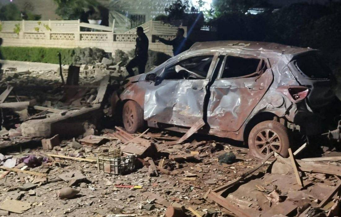 إصابة 32 مستوطنا إسرائيليا جراء رشقات صاروخية للمقاومة الفلسطينية