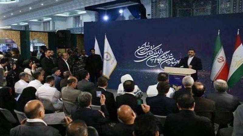 Kültür Bakanı: Uluslararası Kitap Fuarı, İran'ın kültür sevenlerinin bir kutlamasıdır
