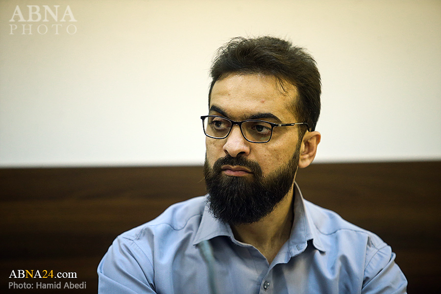 تقرير مصور / ملتقى "شعر القيم، حلقة وصل لمحبي أهل البيت (ع)" في مبنى المجمع العالمي بقم
