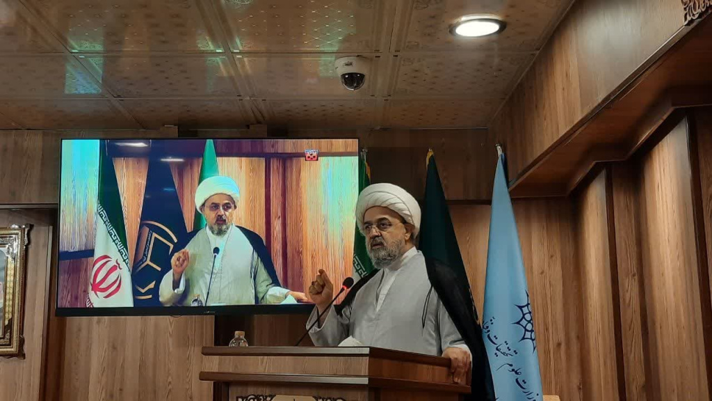 Ayatollah Taskhiri, prominent, unique figure in Int’l arena: Huj. Shahriari