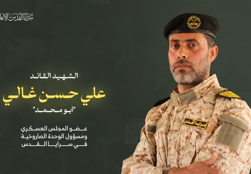 شهادت فرمانده یگان موشکی گردان‌های قدس در حمله هوایی رژیم صهیونیستی 