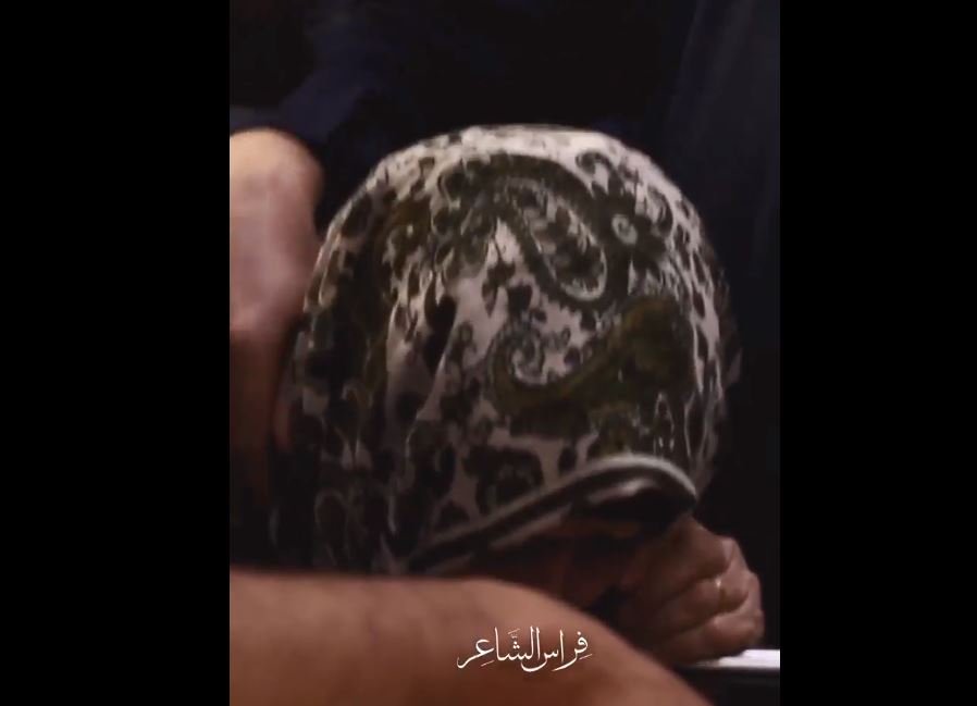 Video: Families in Gaza bid a sorrowful farewell to two Palestinian youths martyred in Israeli air strikes on Gaza