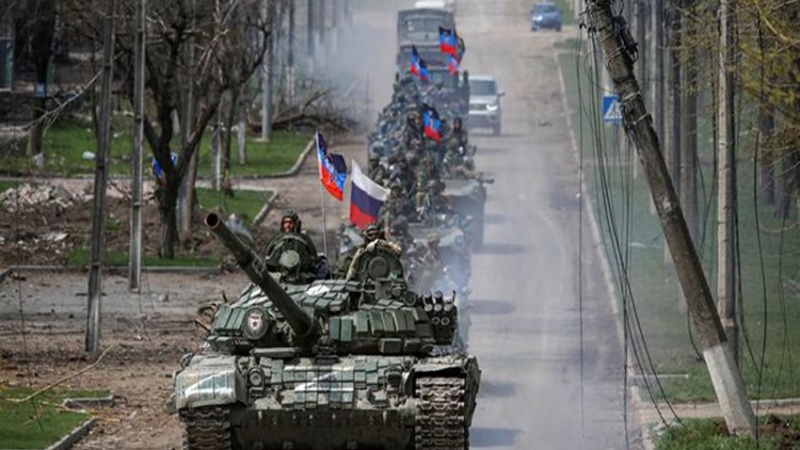 Pasukan Rusia Hancurkan Jaringan Mata-Mata Ukraina di Donetsk