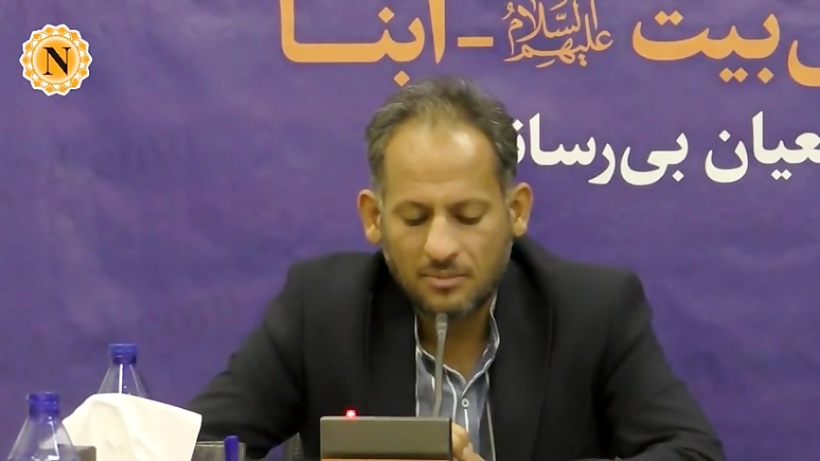 ویدیو | شعرخوانی مرتضی حیدری آل‌کثیر، شاعر اهل‌بیت علیهم‌السلام