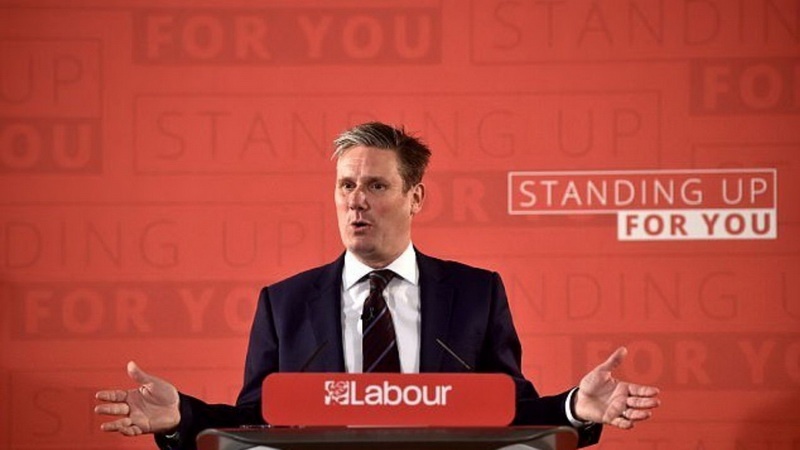 Британские лейбористы критикуют игнорирование Сунаком требований народа