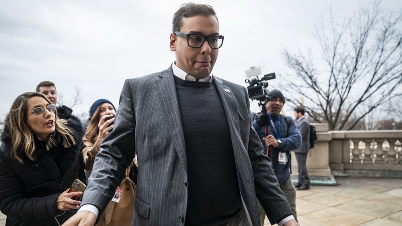 Конгрессмен США был задержан по обвинению во лжи, финансовой коррупции и отмывании денег