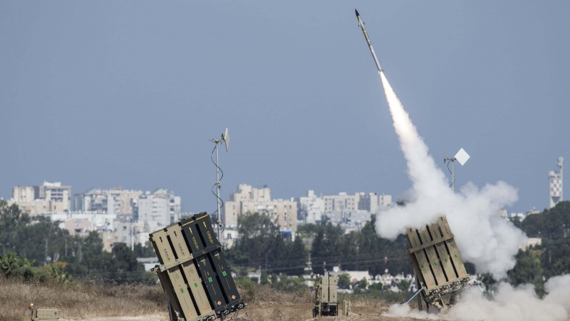 Iron Dome Gagal Hadapi Rudal Perlawanan, Israel Gunakan Sistem Baru