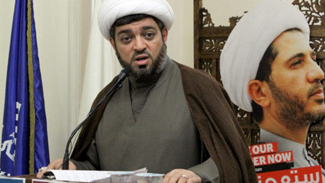 معاون دبیرکل الوفاق بحرین: فلسطین موضوع اول ما باقی خواهد ماند