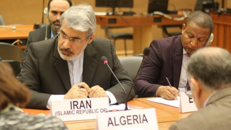 UNHRC・社会フォーラム2023の議長にイランが選出