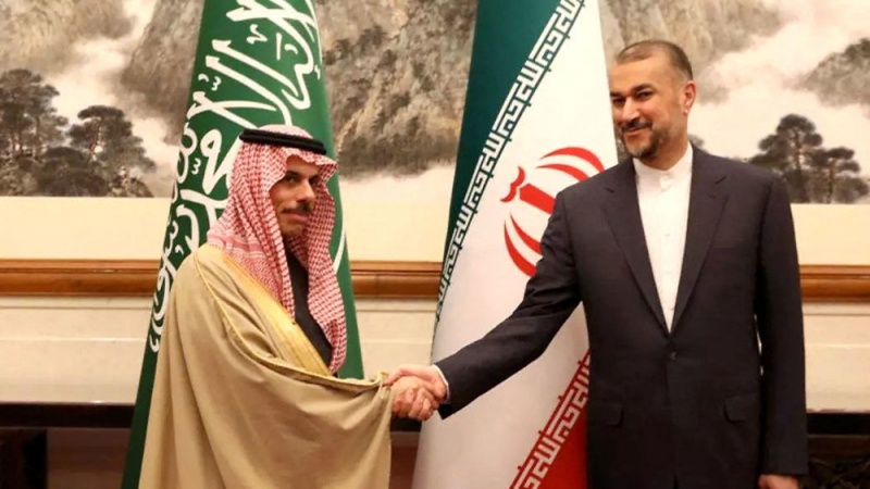 Irans Außenminister: Saudi-Arabien ernennt neuen Botschafter in Teheran